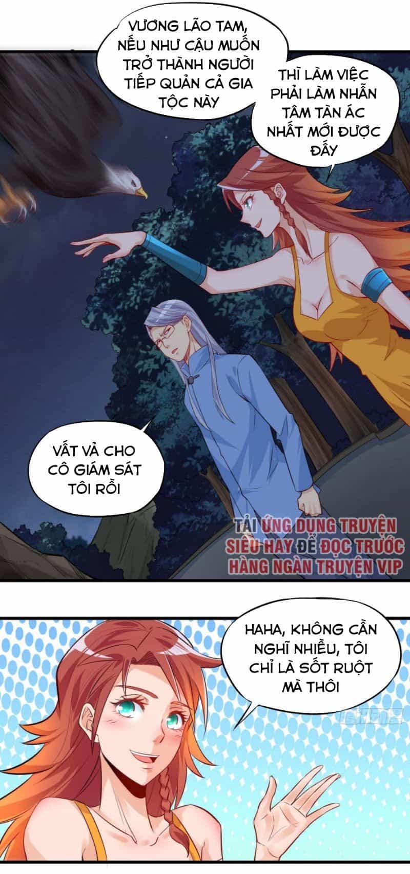 Tiên Giới Thương Thành - Chương 36 - ảnh 12