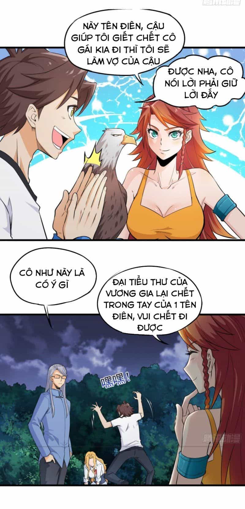 Tiên Giới Thương Thành - Chương 36 - ảnh 19