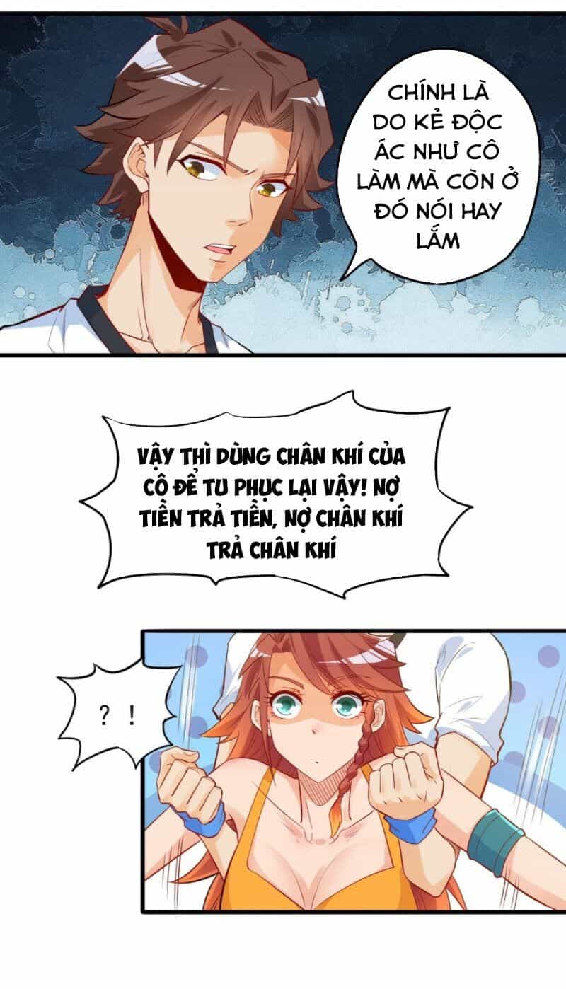 Tiên Giới Thương Thành - Chương 37 - ảnh 14