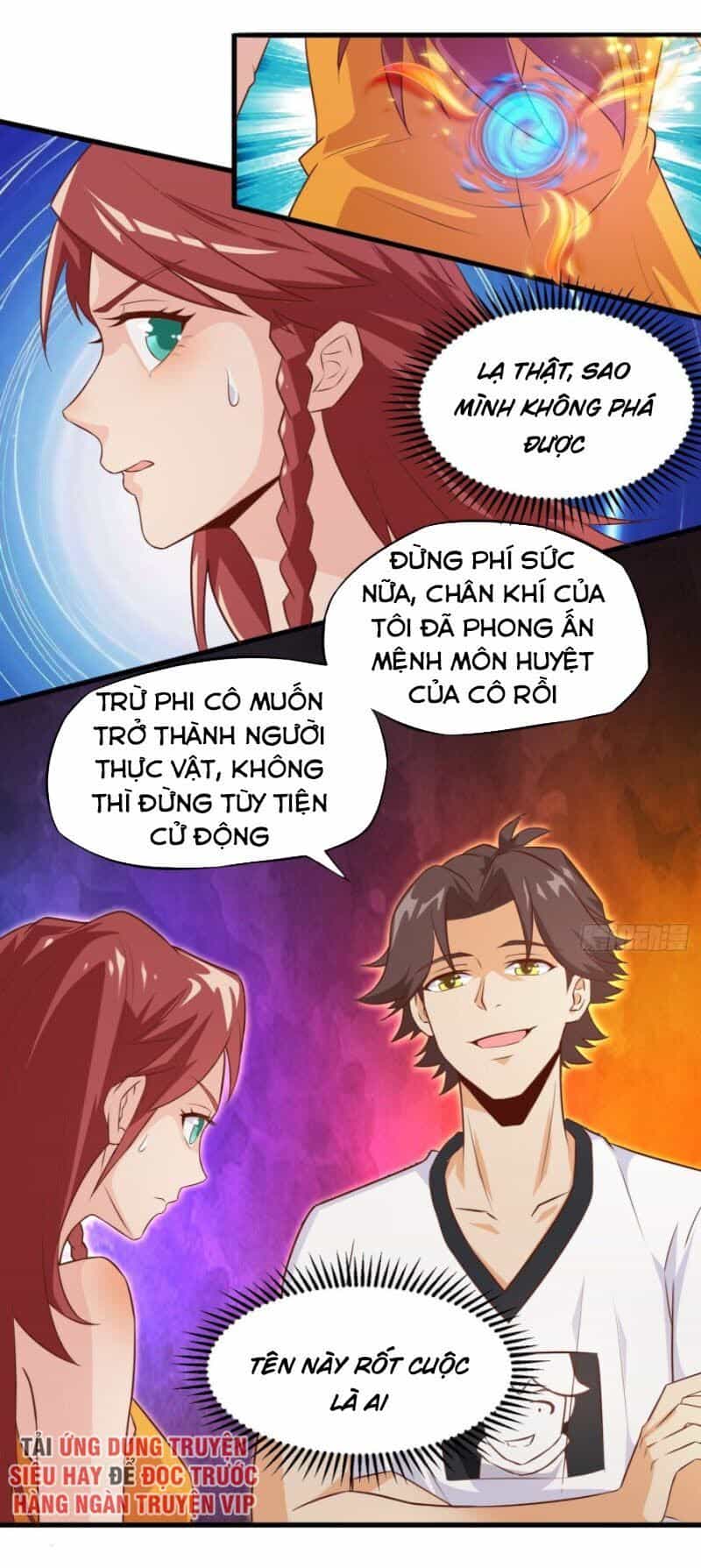 Tiên Giới Thương Thành - Chương 37 - ảnh 2