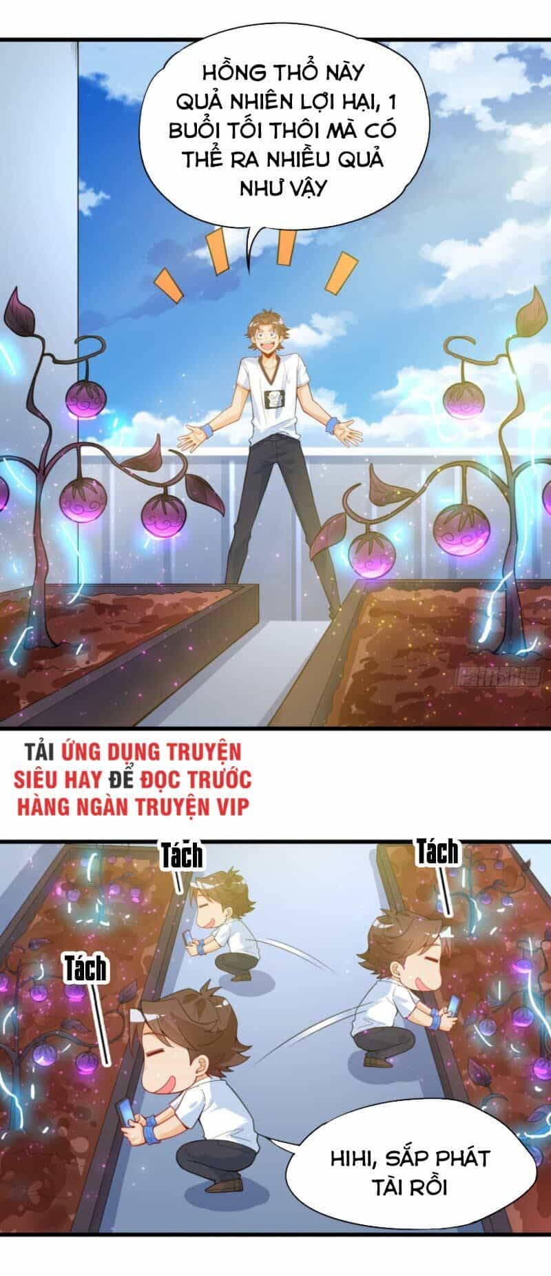 Tiên Giới Thương Thành - Chương 37 - ảnh 20