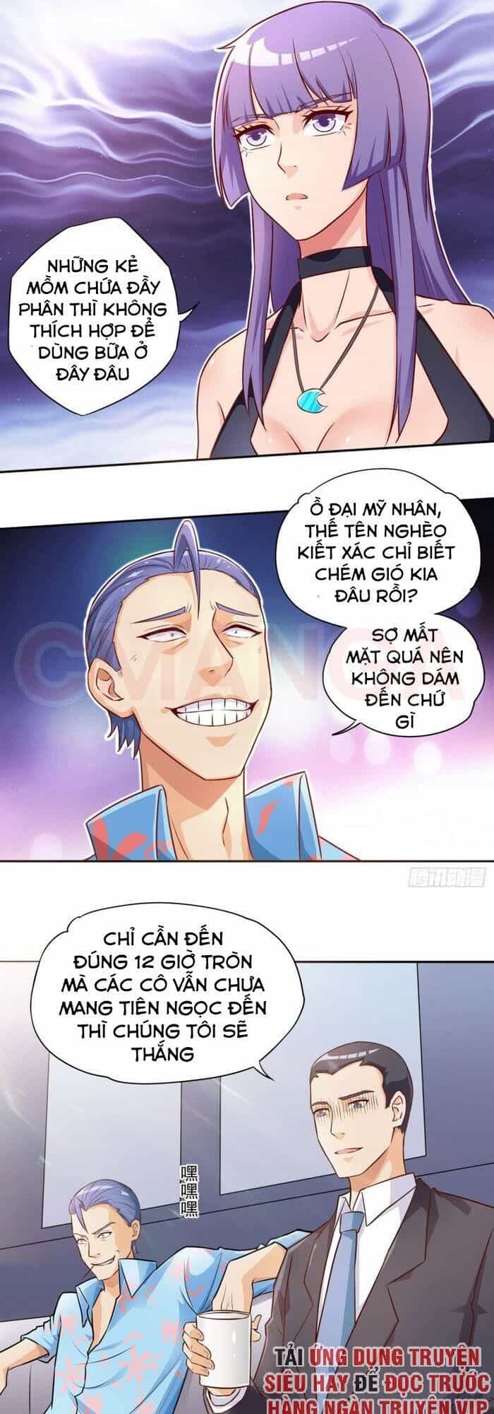 Tiên Giới Thương Thành - Chương 38 - ảnh 12