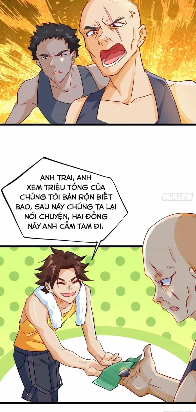 Tiên Giới Thương Thành - Chương 3 - ảnh 16