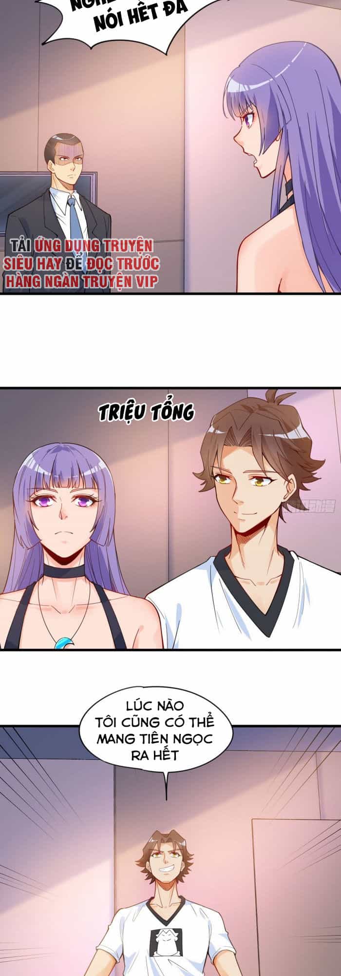Tiên Giới Thương Thành - Chương 39 - ảnh 5