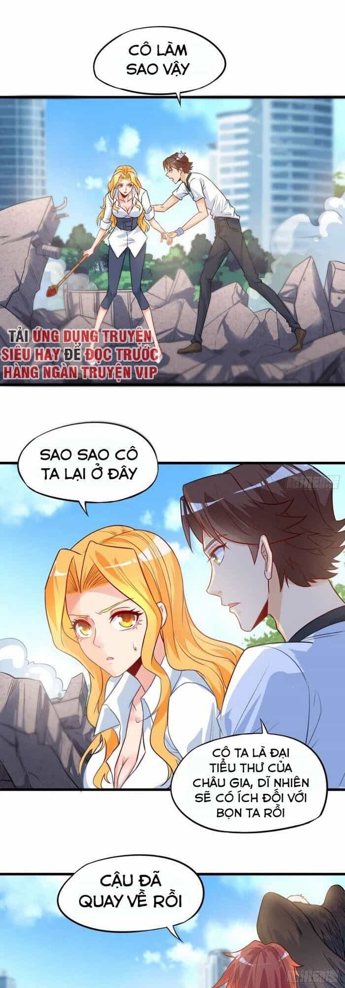 Tiên Giới Thương Thành - Chương 41 - ảnh 1