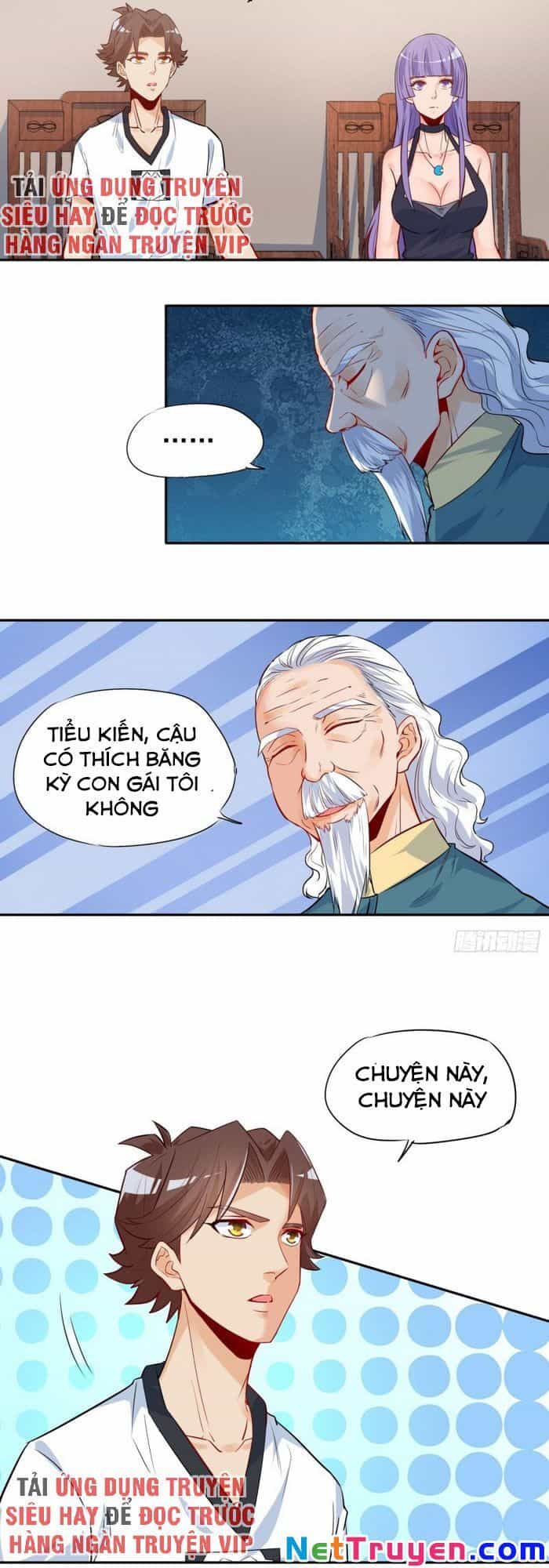 Tiên Giới Thương Thành - Chương 43 - ảnh 10