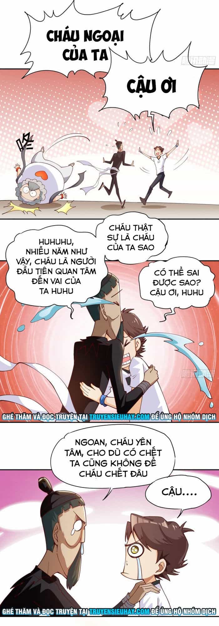 Tiên Giới Thương Thành - Chương 45 - ảnh 20