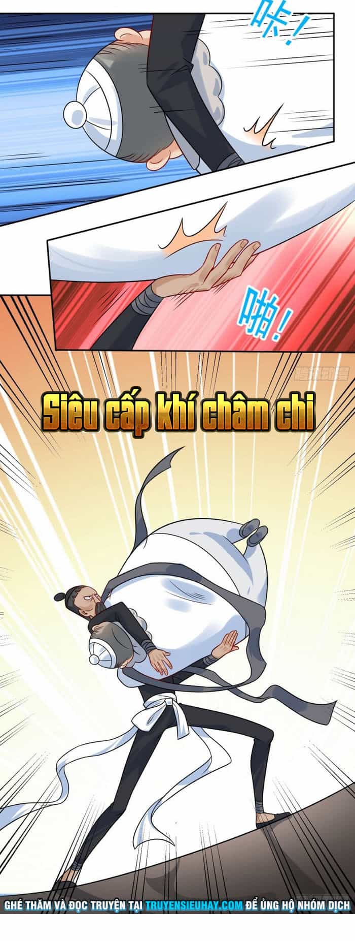 Tiên Giới Thương Thành - Chương 46 - ảnh 16
