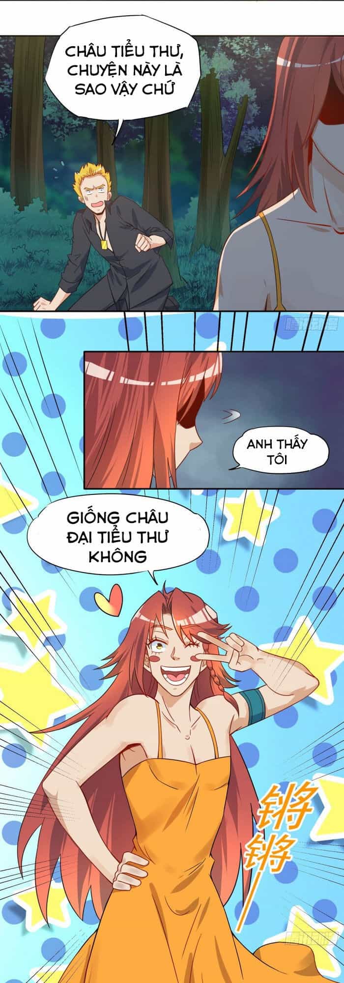 Tiên Giới Thương Thành - Chương 49 - ảnh 17