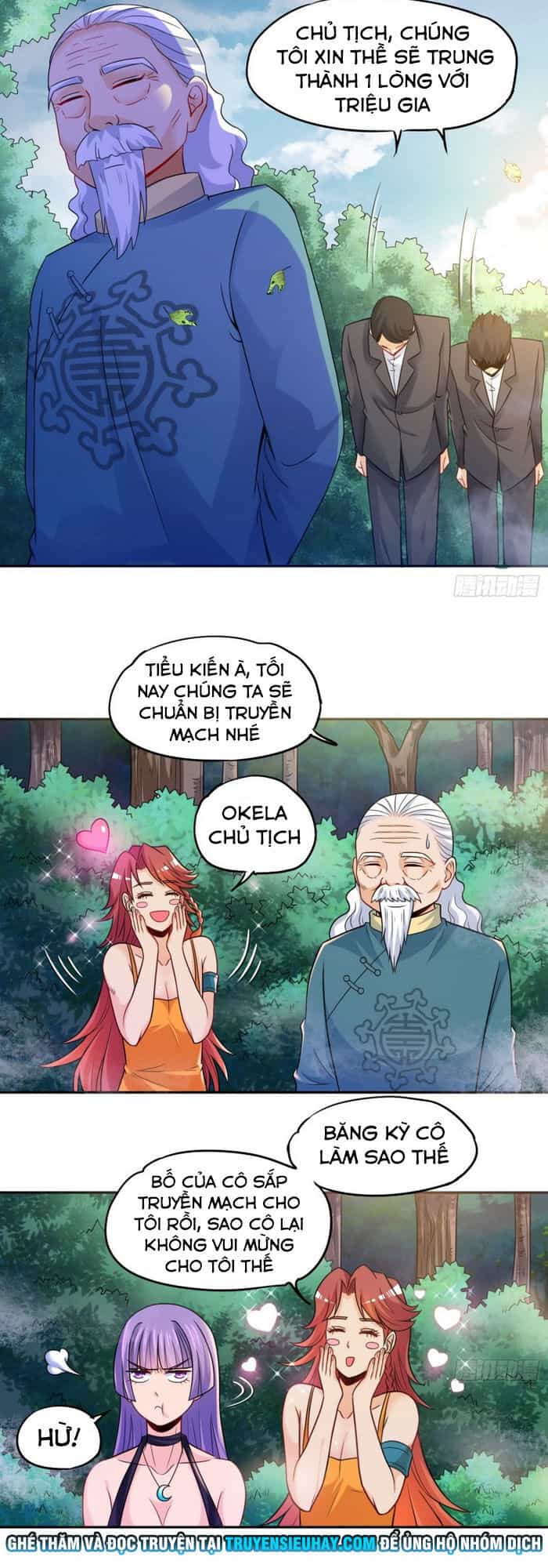 Tiên Giới Thương Thành - Chương 50 - ảnh 3