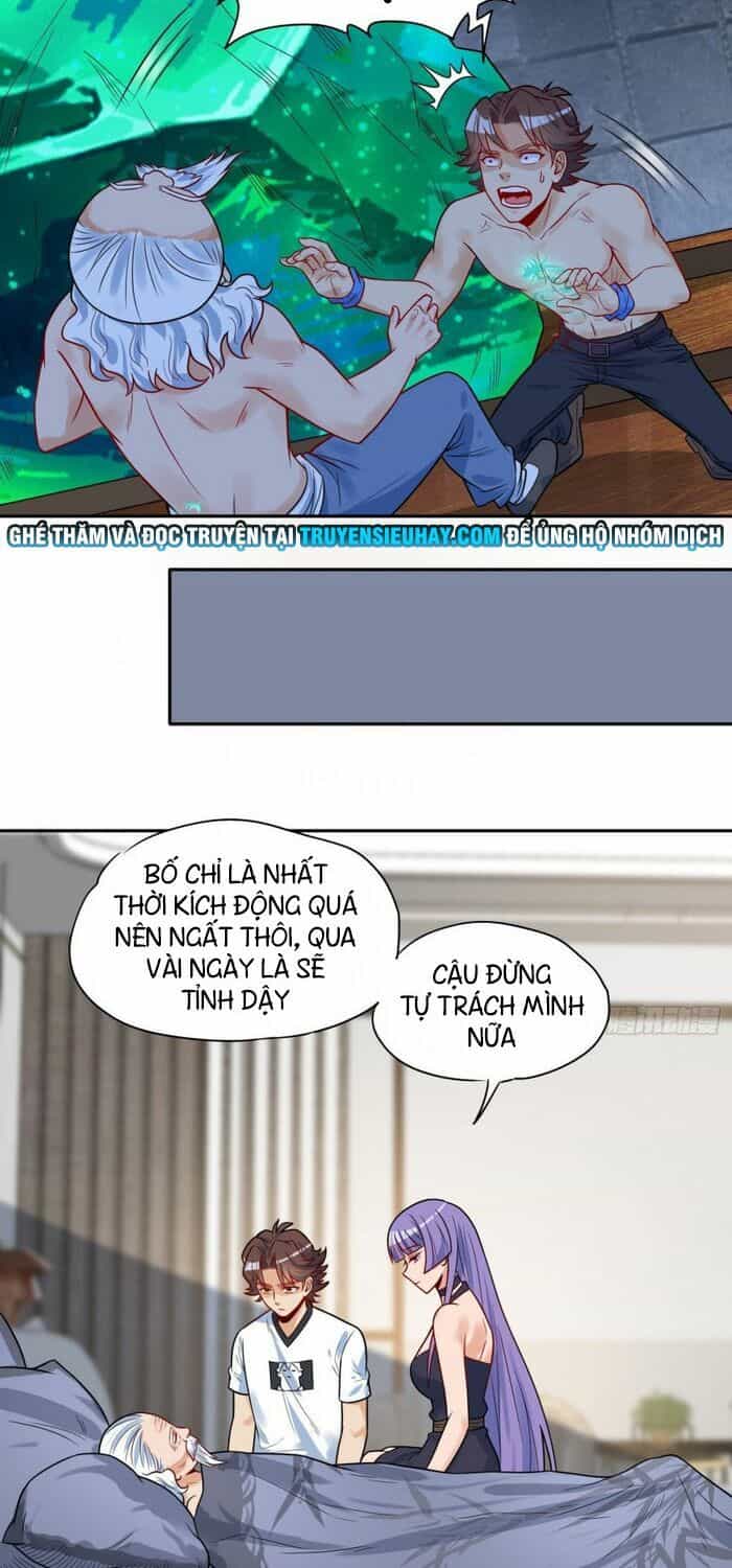 Tiên Giới Thương Thành - Chương 51 - ảnh 2