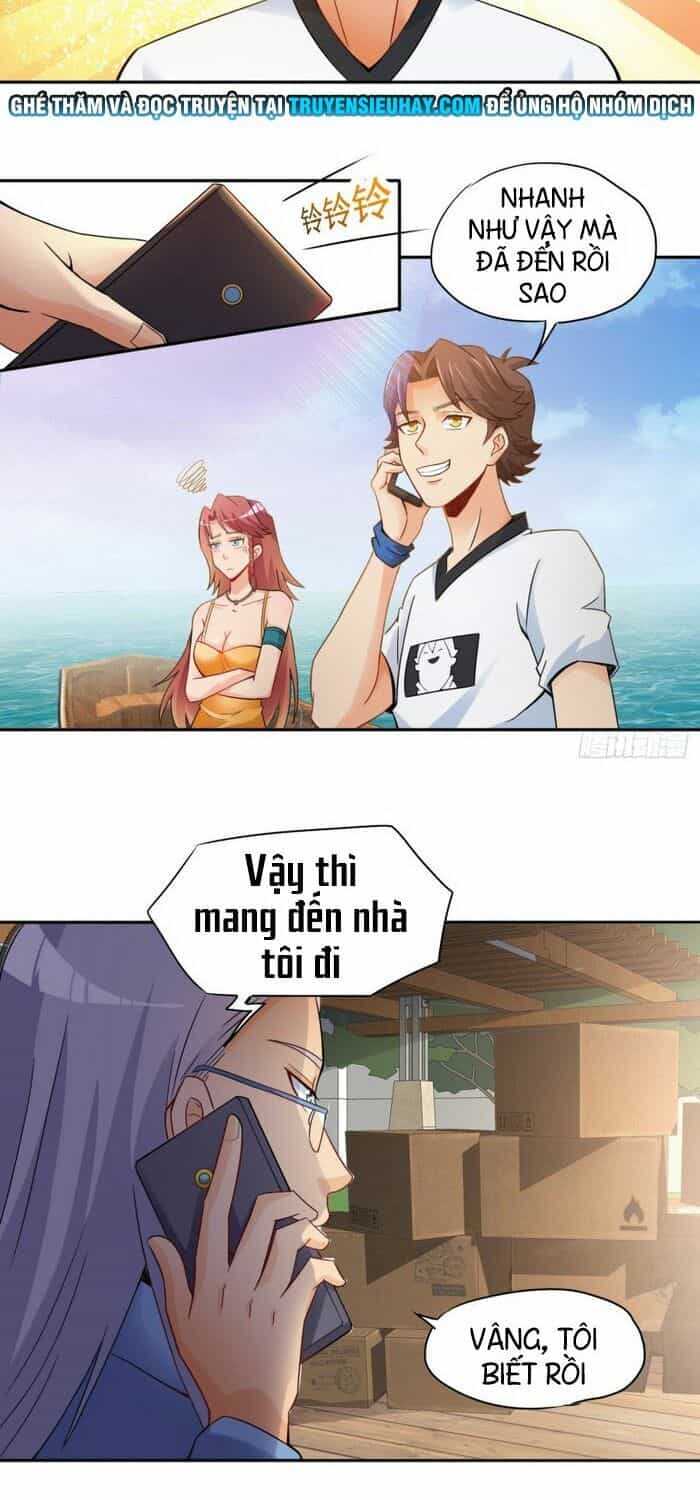 Tiên Giới Thương Thành - Chương 52 - ảnh 16