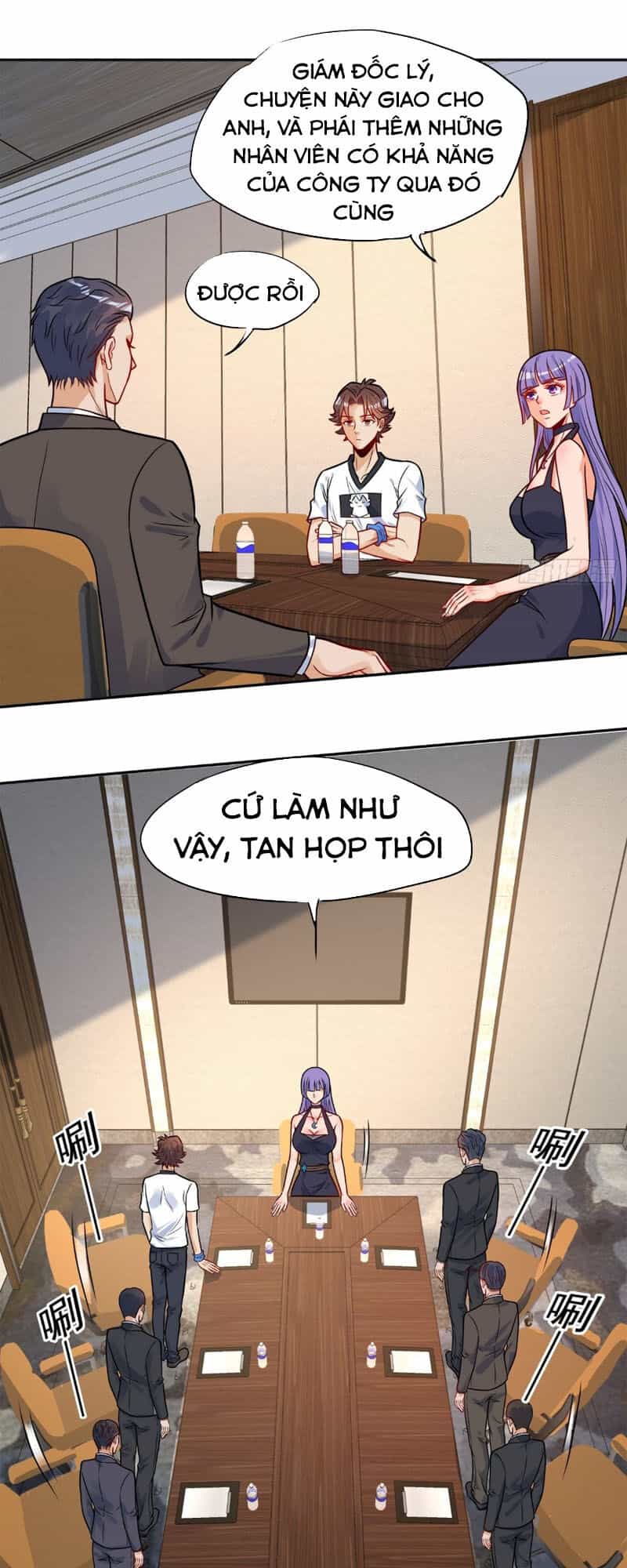 Tiên Giới Thương Thành - Chương 53 - ảnh 10