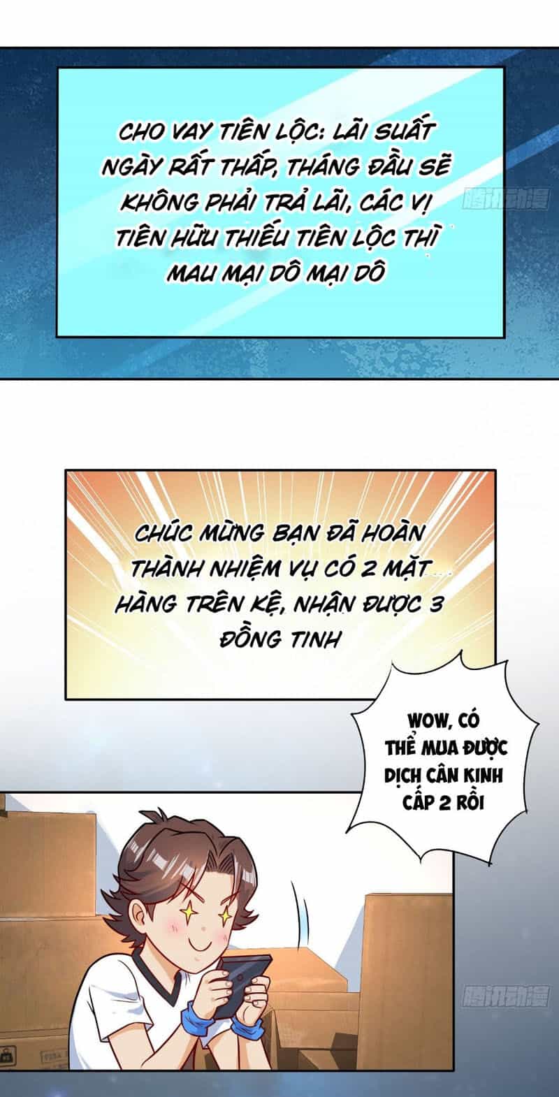 Tiên Giới Thương Thành - Chương 53 - ảnh 2
