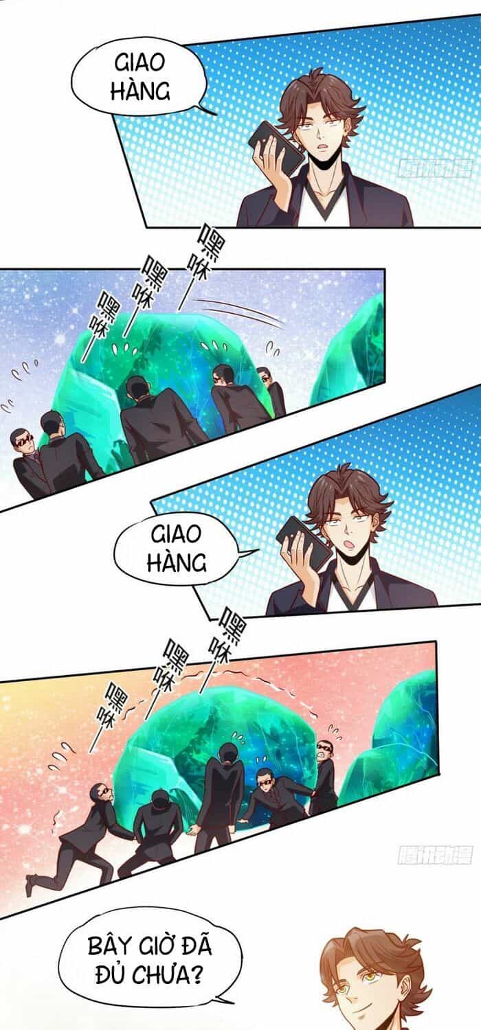 Tiên Giới Thương Thành - Chương 54 - ảnh 23