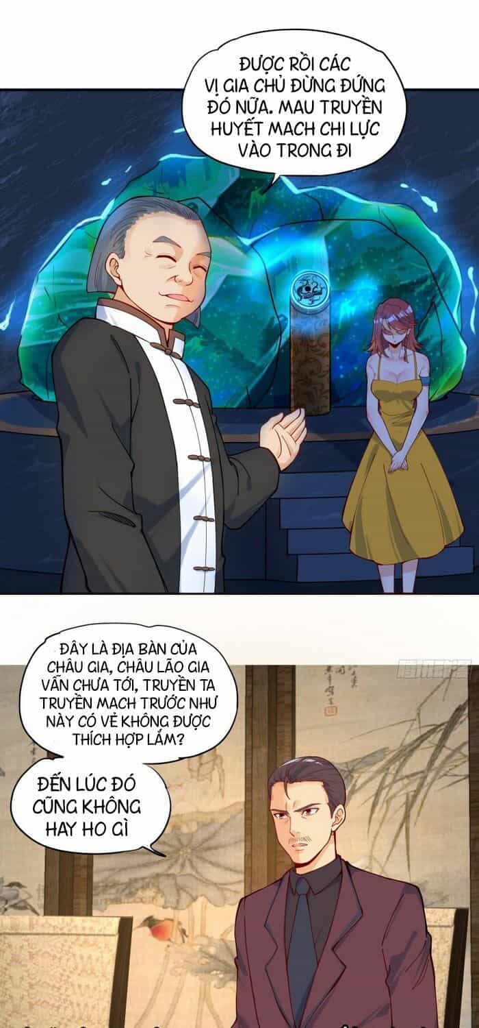 Tiên Giới Thương Thành - Chương 55 - ảnh 1
