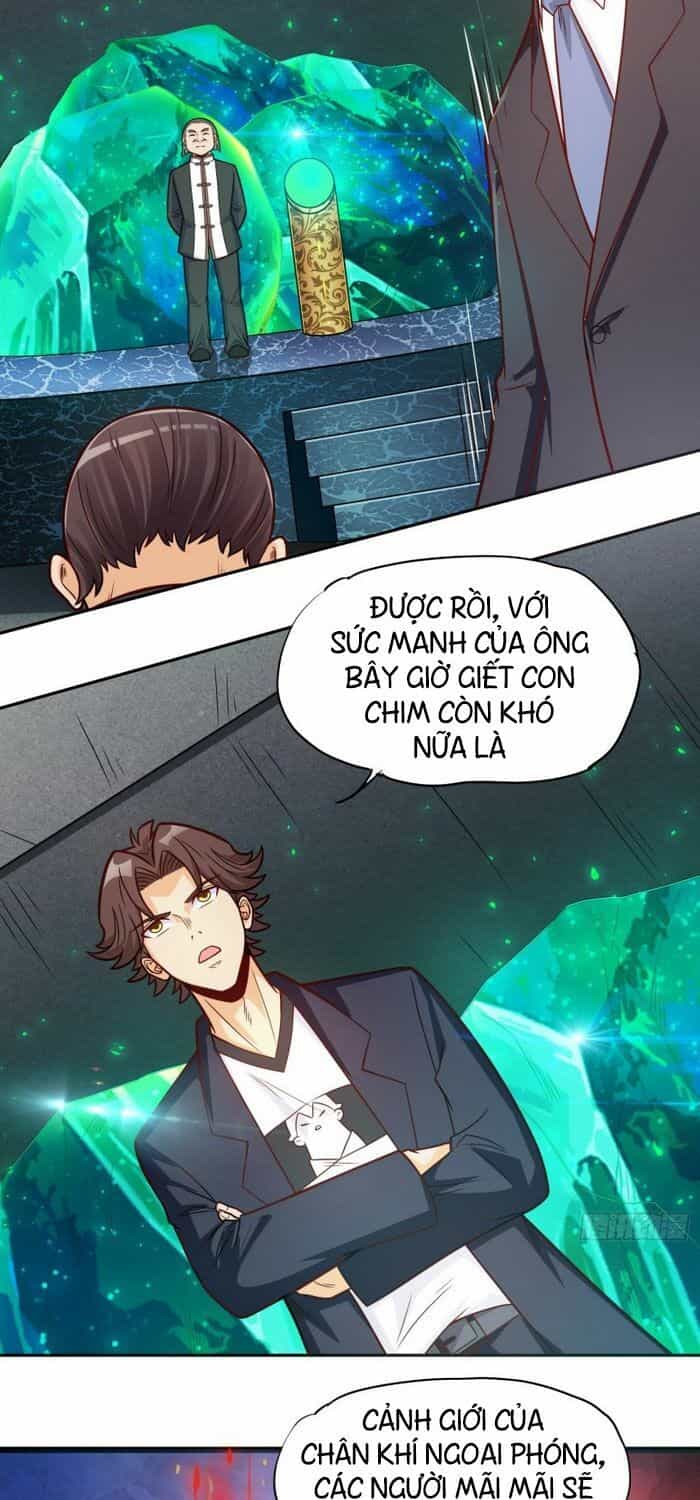 Tiên Giới Thương Thành - Chương 55 - ảnh 17