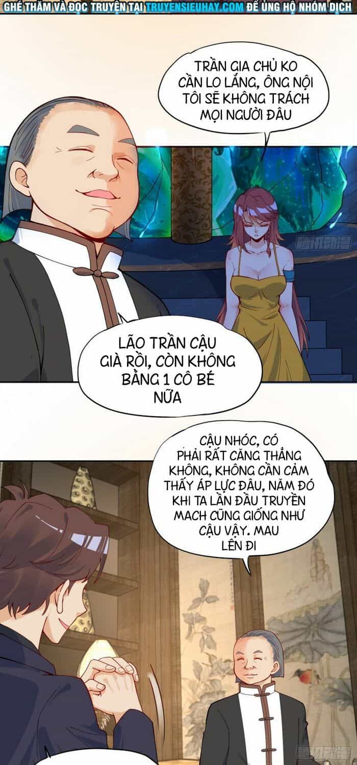 Tiên Giới Thương Thành - Chương 55 - ảnh 2
