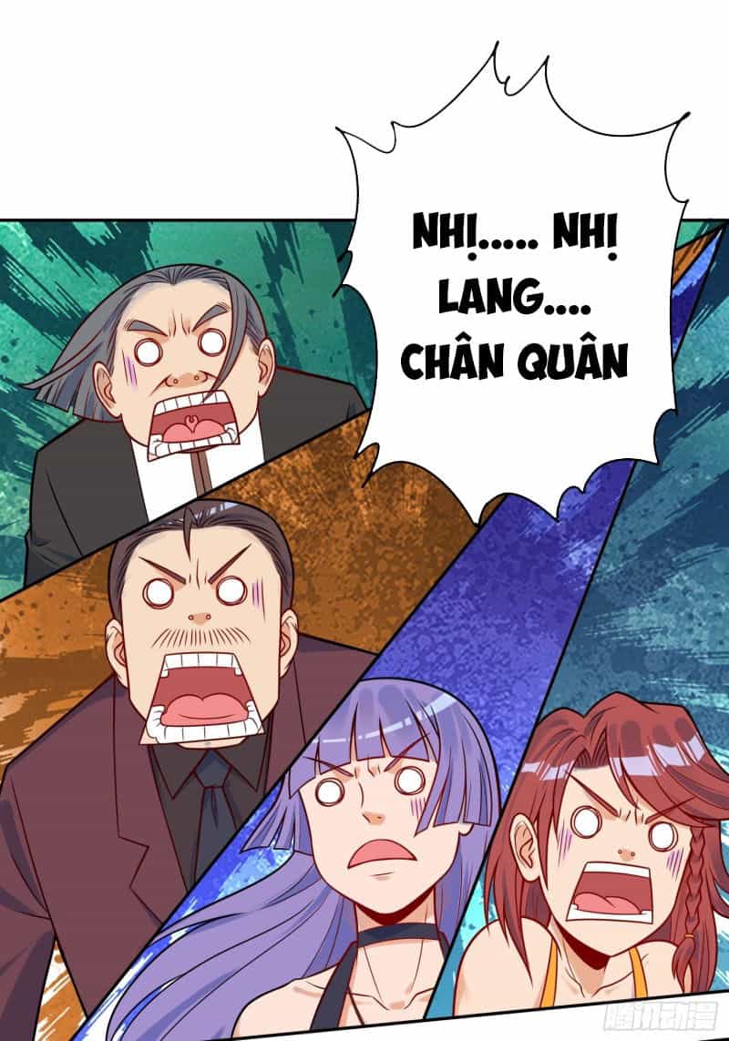 Tiên Giới Thương Thành - Chương 56 - ảnh 21