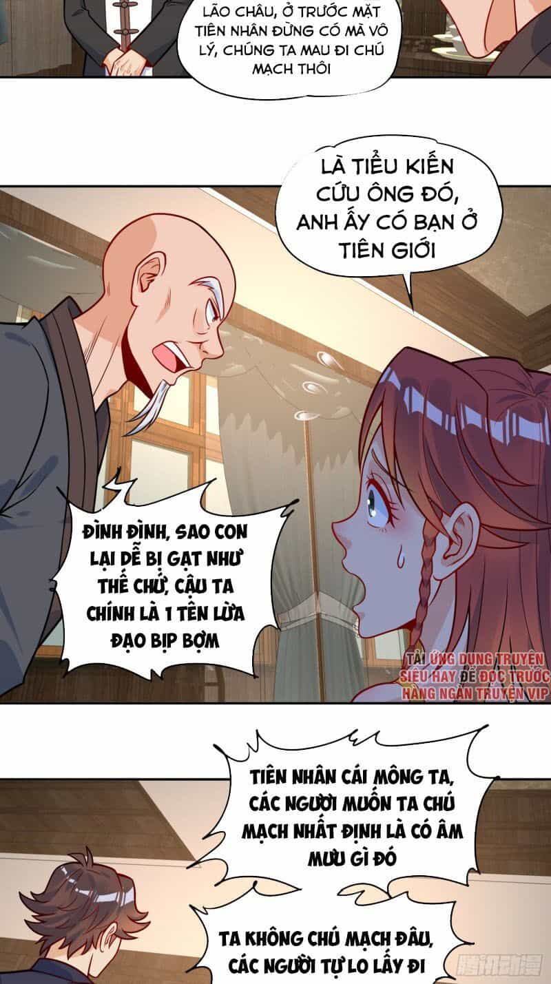 Tiên Giới Thương Thành - Chương 57 - ảnh 15