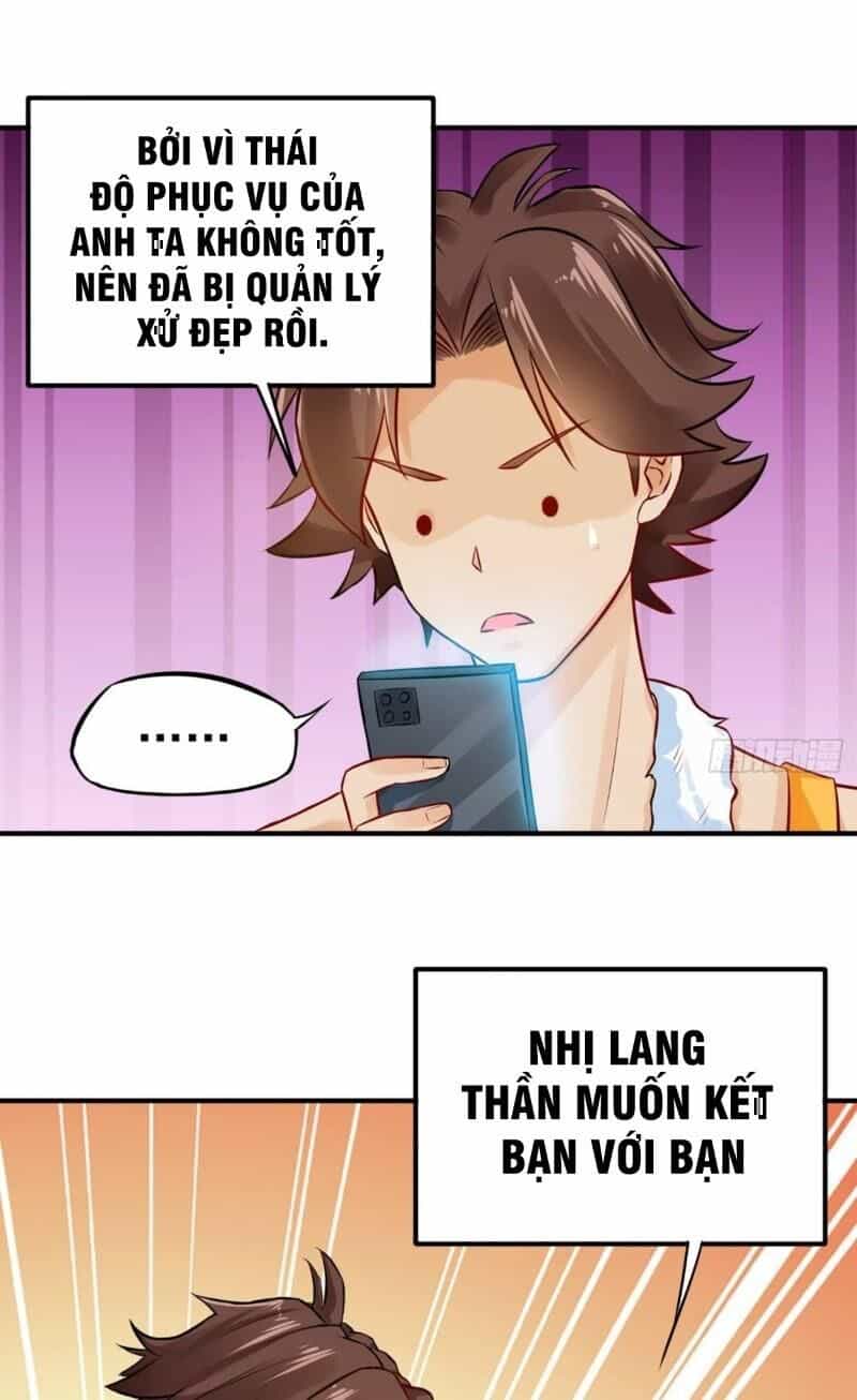 Tiên Giới Thương Thành - Chương 5 - ảnh 5