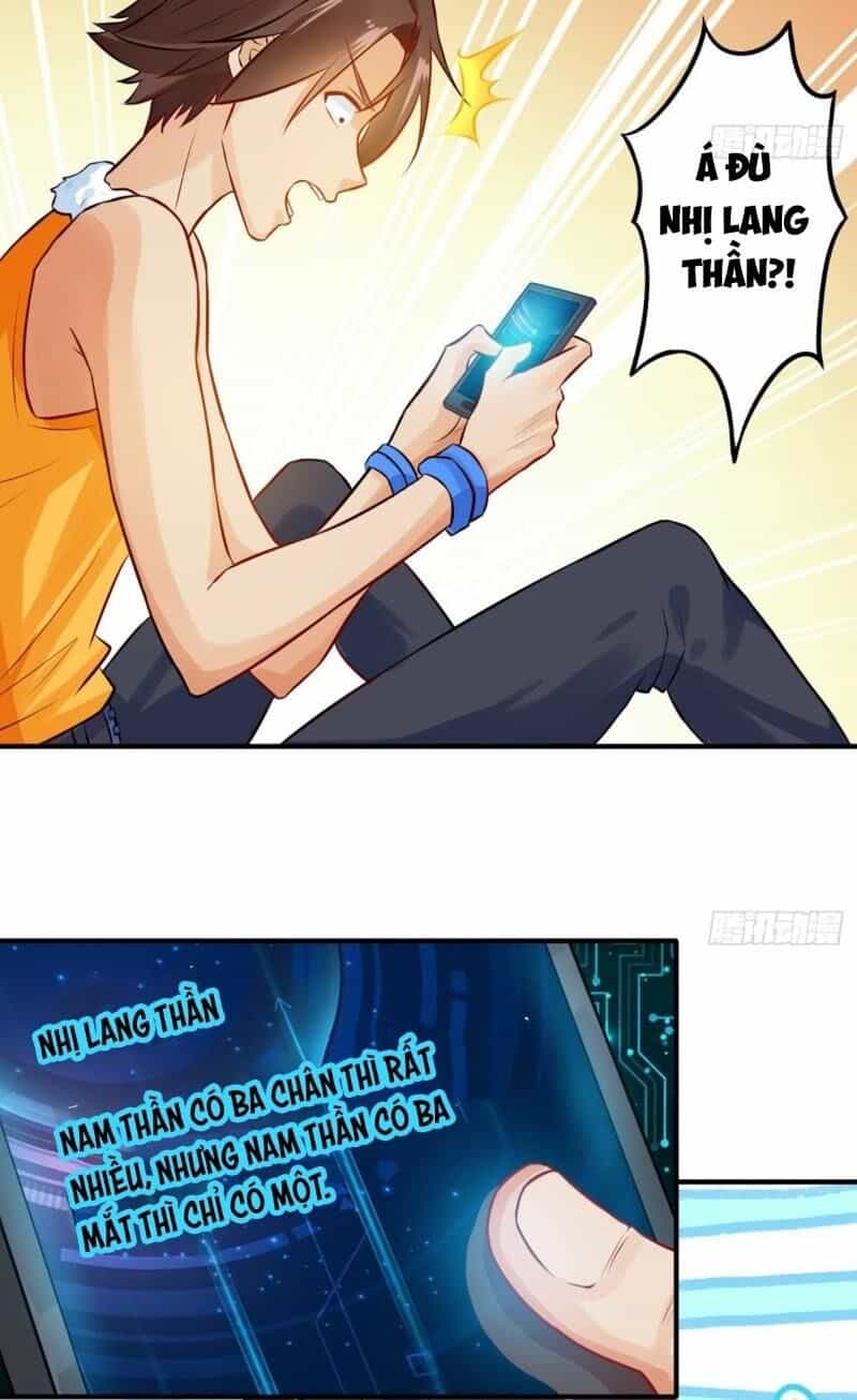 Tiên Giới Thương Thành - Chương 5 - ảnh 6