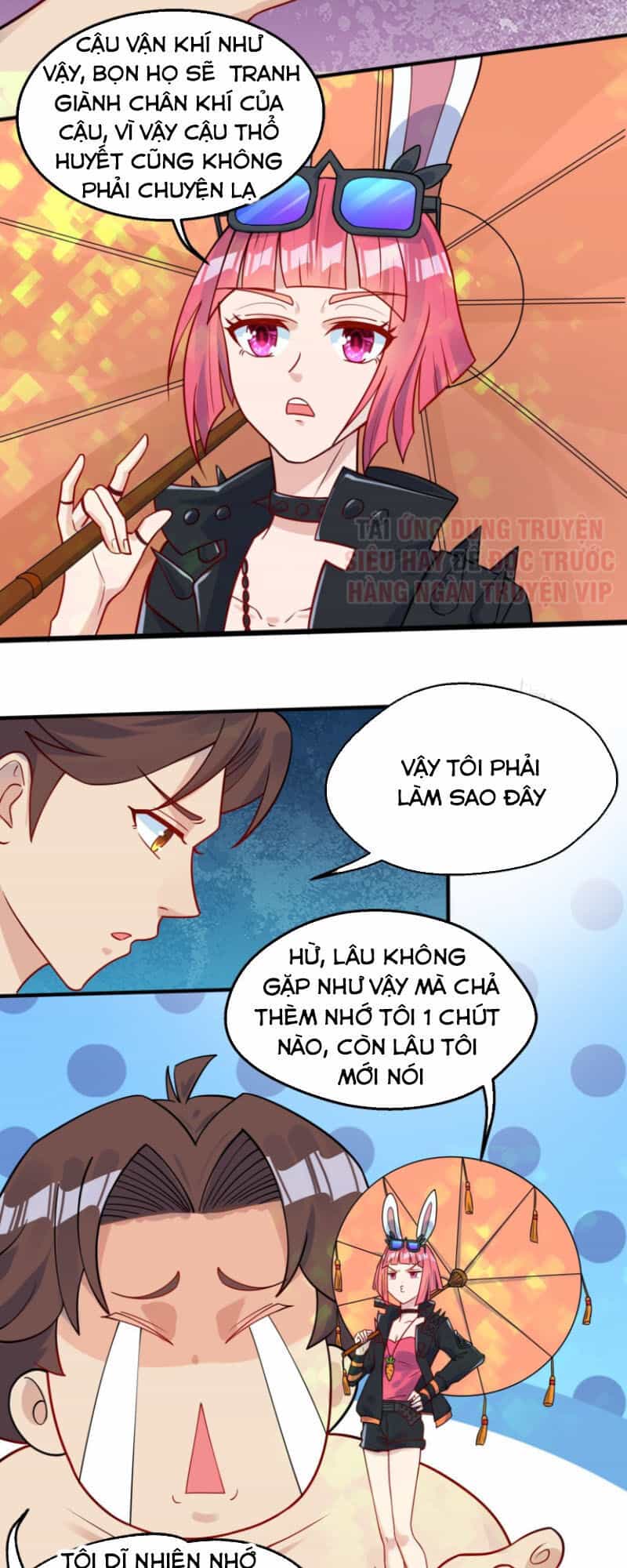 Tiên Giới Thương Thành - Chương 59 - ảnh 10