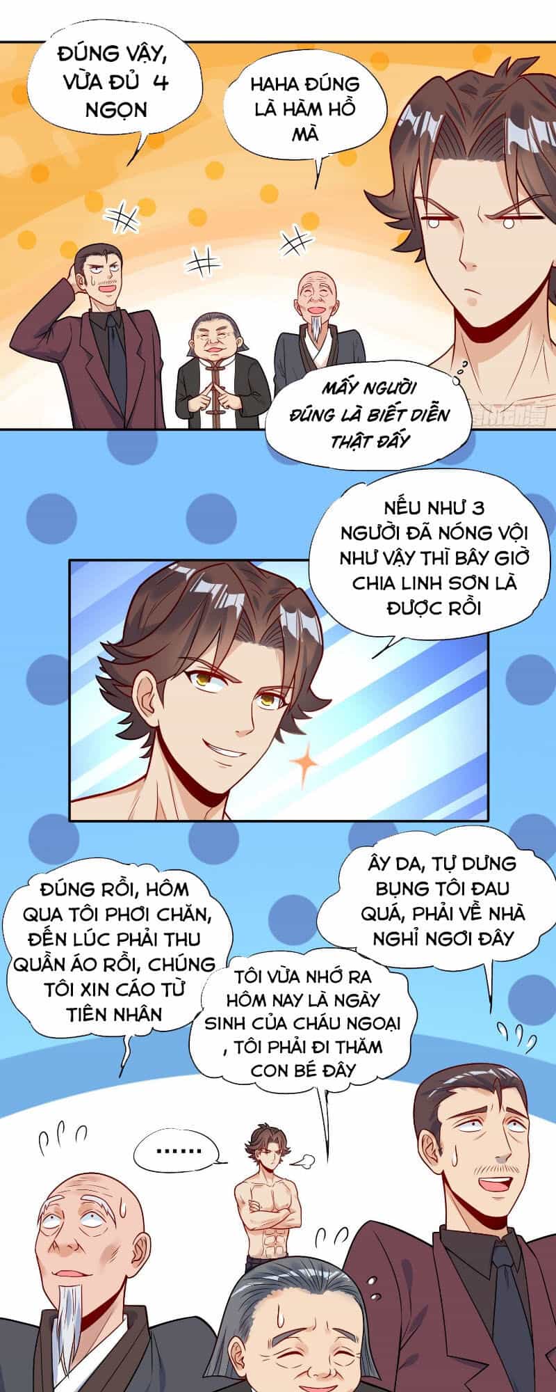 Tiên Giới Thương Thành - Chương 61 - ảnh 2