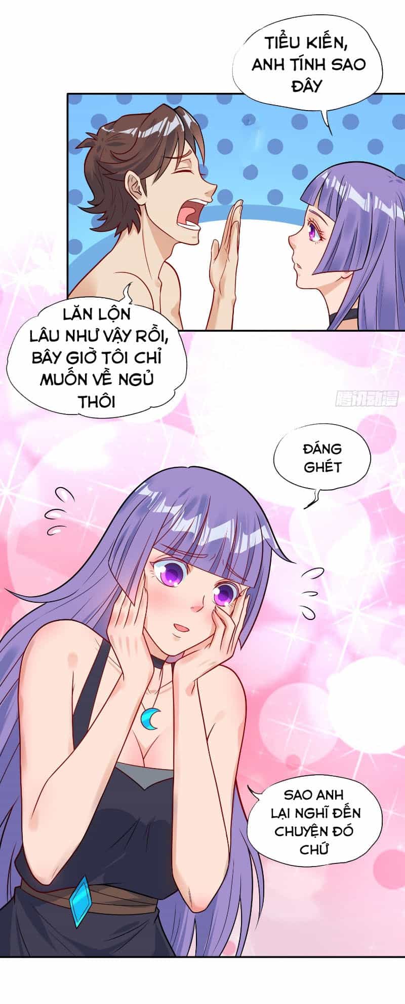 Tiên Giới Thương Thành - Chương 61 - ảnh 6