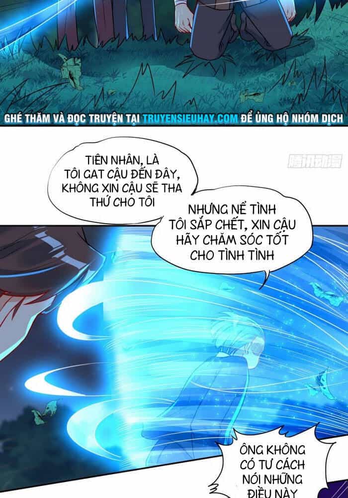 Tiên Giới Thương Thành - Chương 62 - ảnh 10
