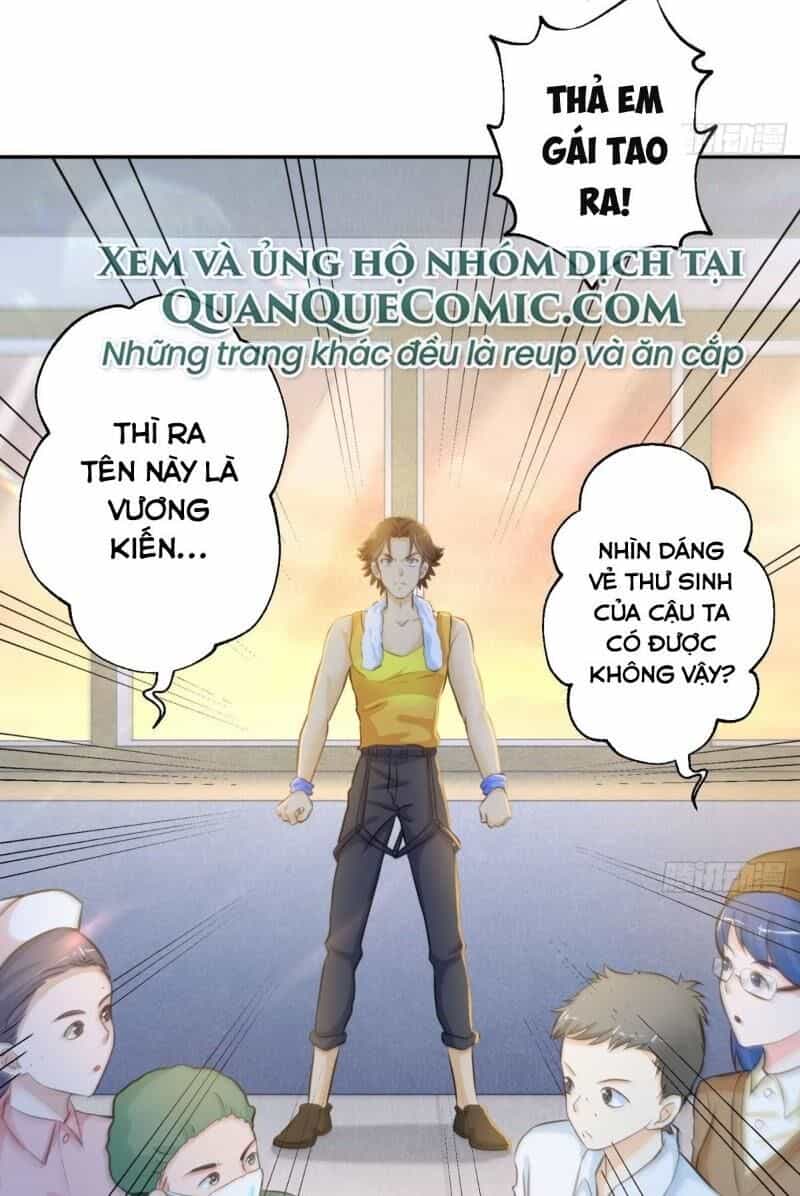 Tiên Giới Thương Thành - Chương 7 - ảnh 17
