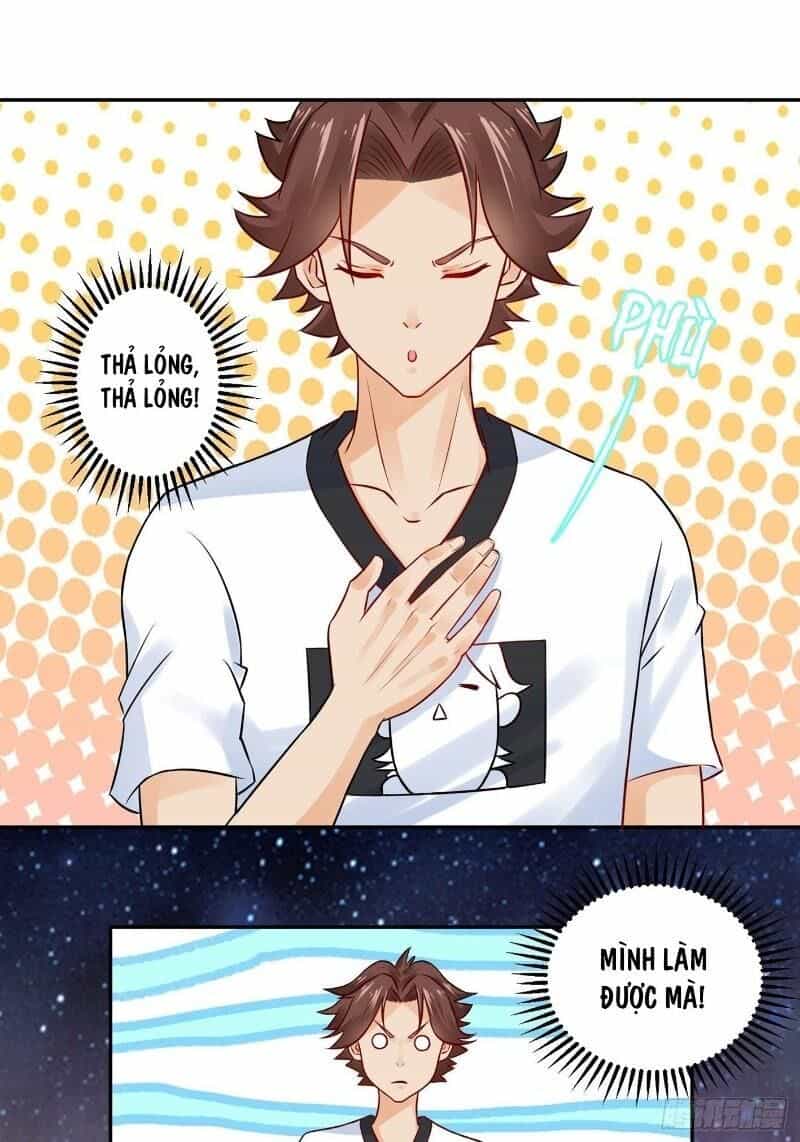 Tiên Giới Thương Thành - Chương 8 - ảnh 1