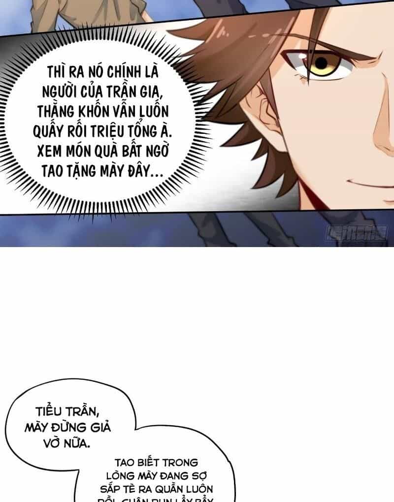 Tiên Giới Thương Thành - Chương 8 - ảnh 27