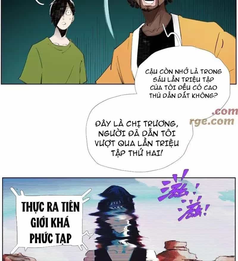 Tiên Hàng Đầu - Chương 26 - ảnh 35
