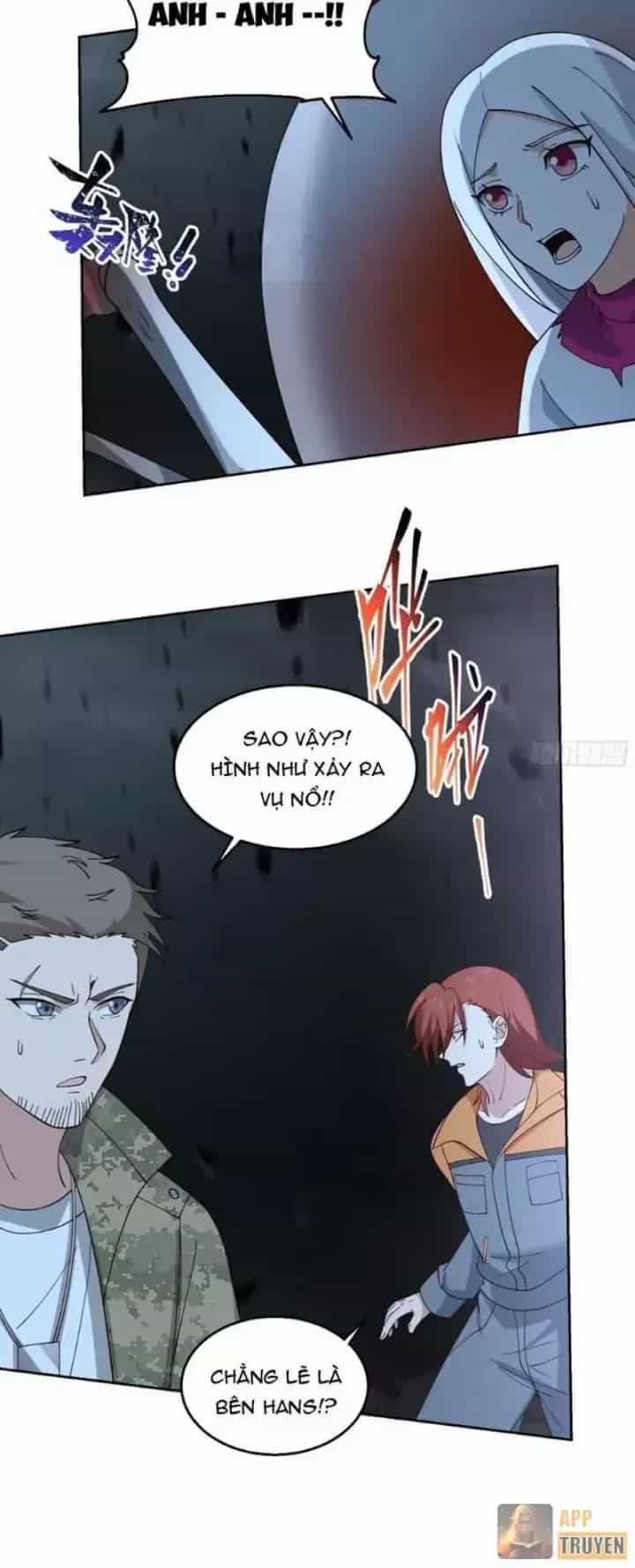Tiến Hóa Ban Đầu - Chương 59 - ảnh 24