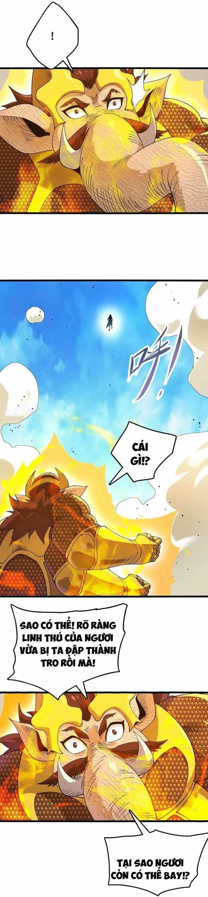 Tiến Hóa Đi, Caterpie - Chương 102 - ảnh 3