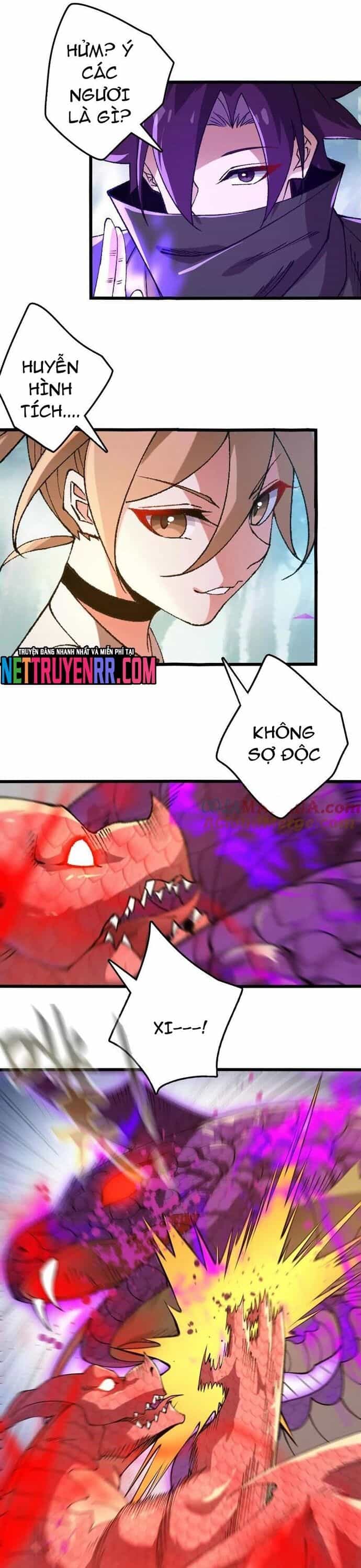 Tiến Hóa Đi, Caterpie - Chương 105 - ảnh 16