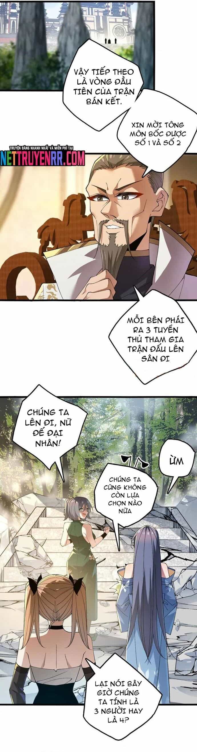 Tiến Hóa Đi, Caterpie - Chương 105 - ảnh 3