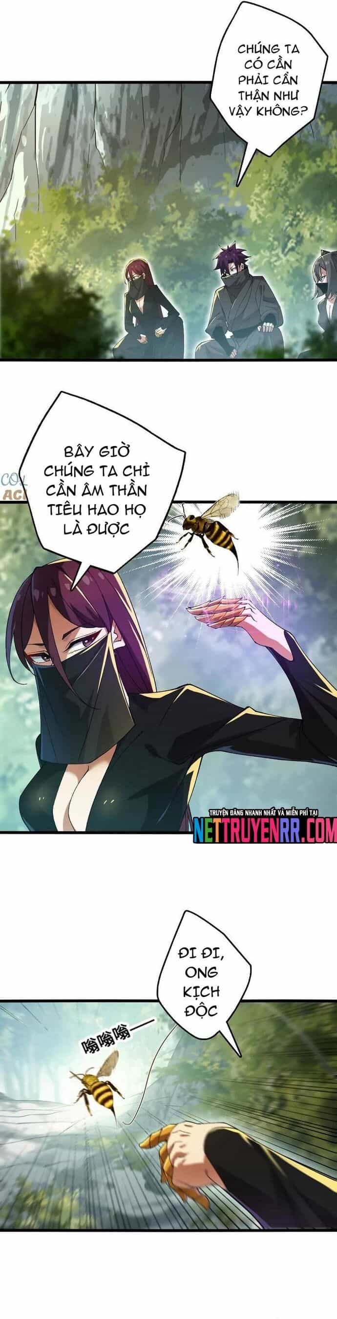 Tiến Hóa Đi, Caterpie - Chương 108 - ảnh 6