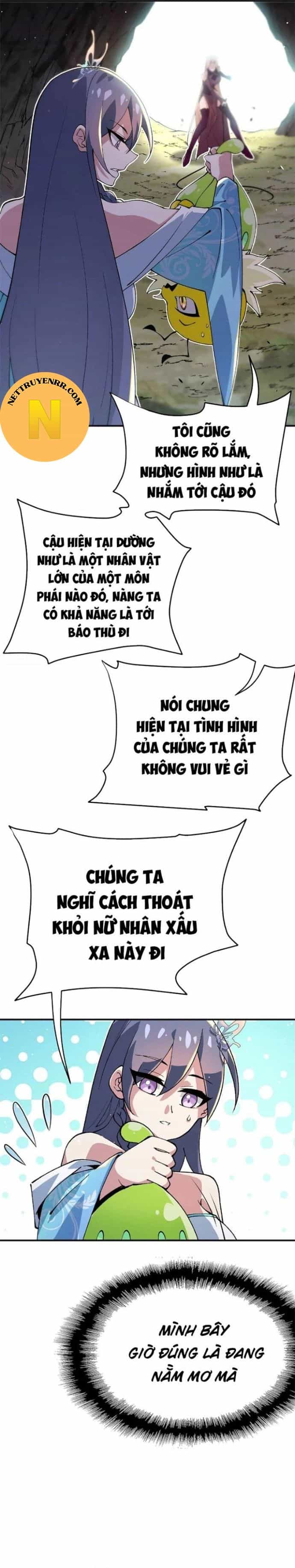 Tiến Hóa Đi, Caterpie - Chương 10 - ảnh 11