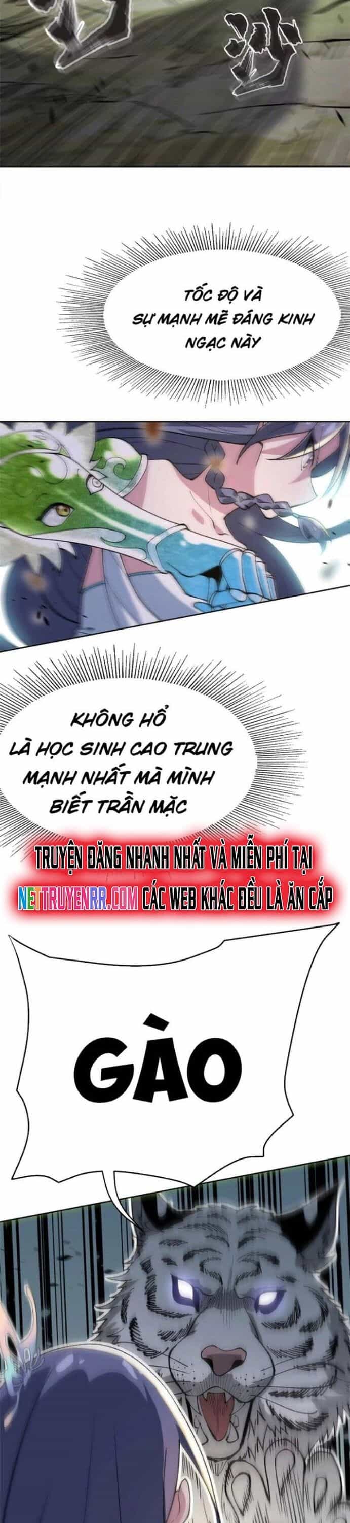 Tiến Hóa Đi, Caterpie - Chương 11 - ảnh 17