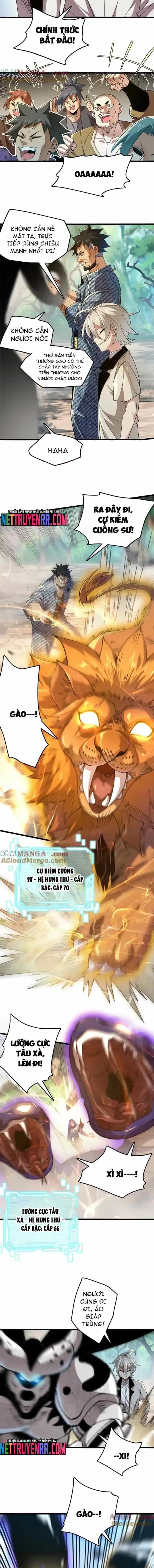 Tiến Hóa Đi, Caterpie - Chương 125 - ảnh 5