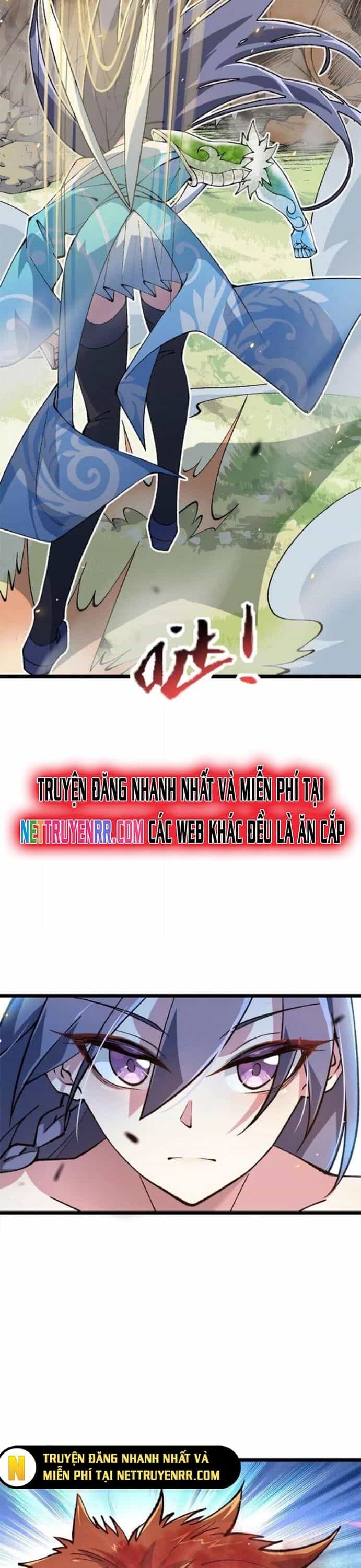 Tiến Hóa Đi, Caterpie - Chương 15 - ảnh 35
