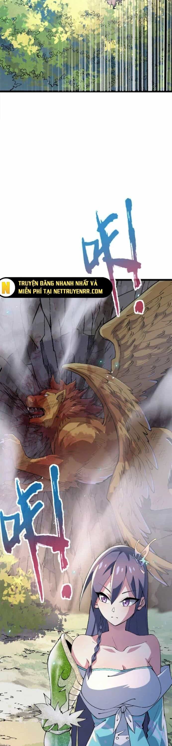 Tiến Hóa Đi, Caterpie - Chương 15 - ảnh 39