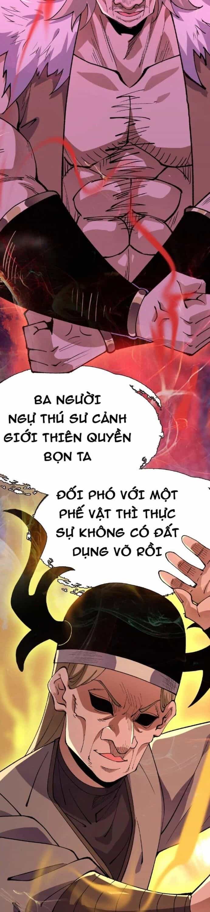 Tiến Hóa Đi, Caterpie - Chương 17 - ảnh 18