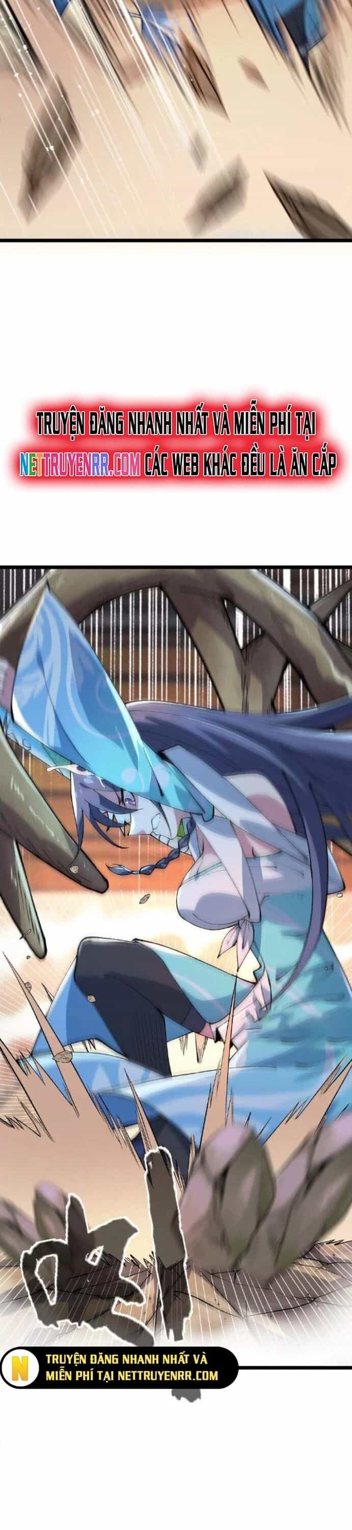 Tiến Hóa Đi, Caterpie - Chương 17 - ảnh 30