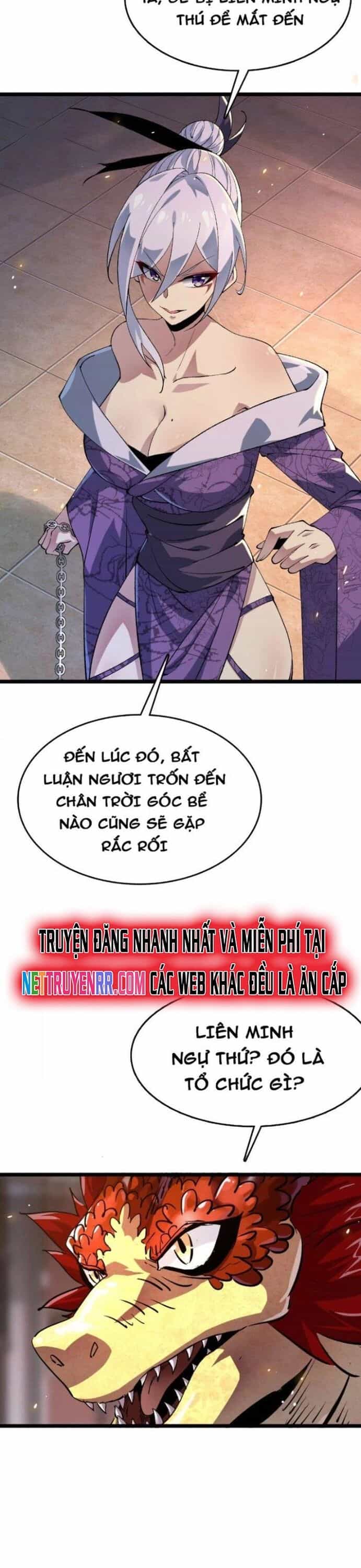 Tiến Hóa Đi, Caterpie - Chương 20 - ảnh 34