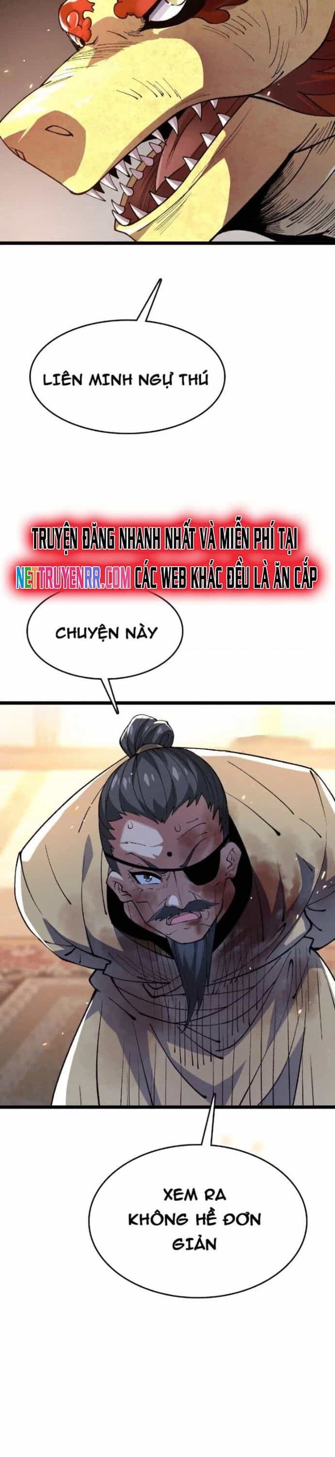 Tiến Hóa Đi, Caterpie - Chương 20 - ảnh 42
