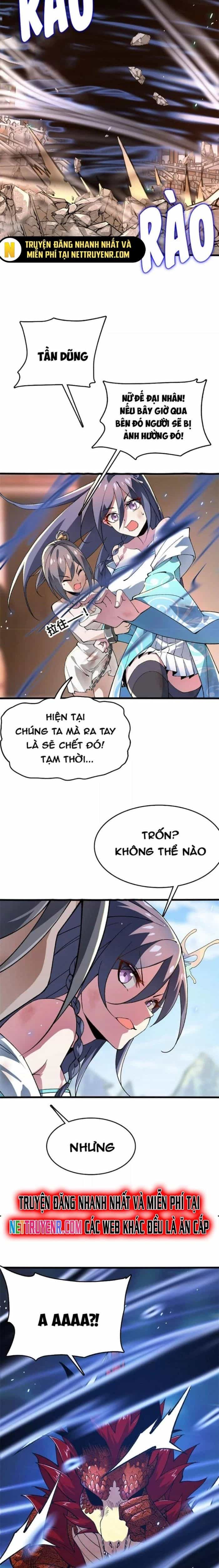 Tiến Hóa Đi, Caterpie - Chương 22 - ảnh 12