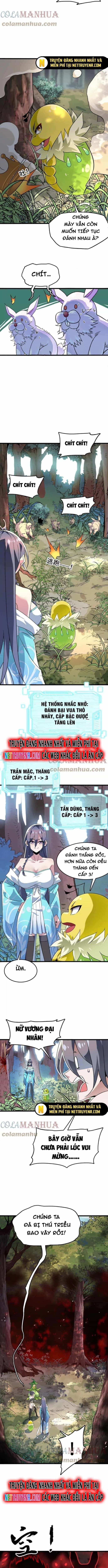 Tiến Hóa Đi, Caterpie - Chương 30 - ảnh 4